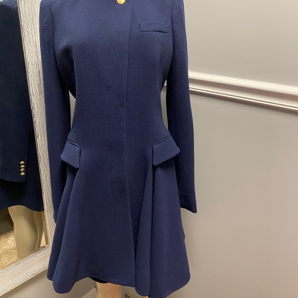 Alexander McQueen Coat